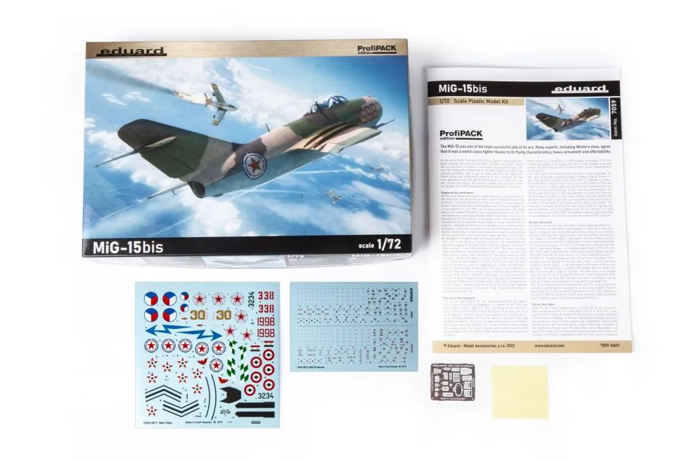 MiG-15bis - ProfiPACK 1:72