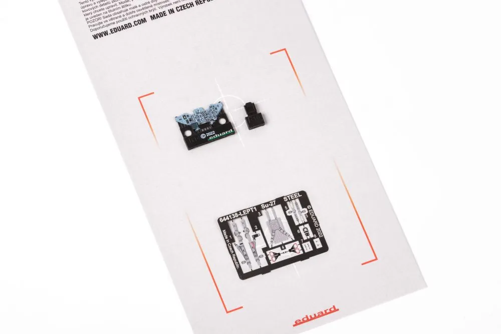 Su-27 LööK for G.W.H. 1:48