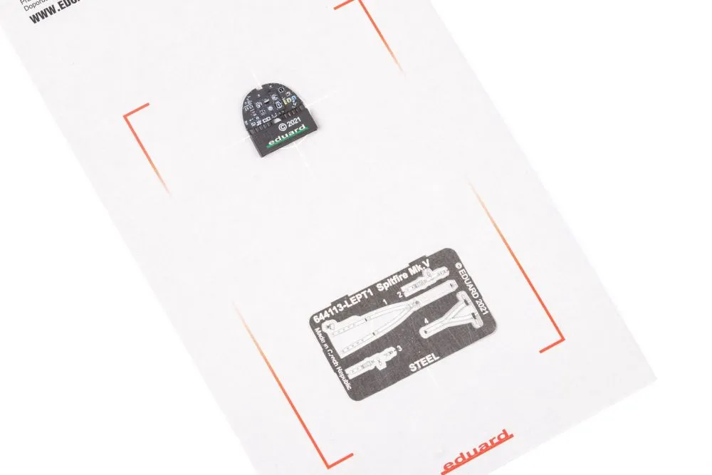 Spitfire Mk. V LööK 1:48