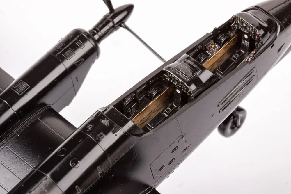 IA-58A Pucara P.E. for Kinetic (Zoom) 1:48