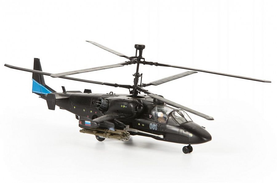Ka-52 Alligator 1:72