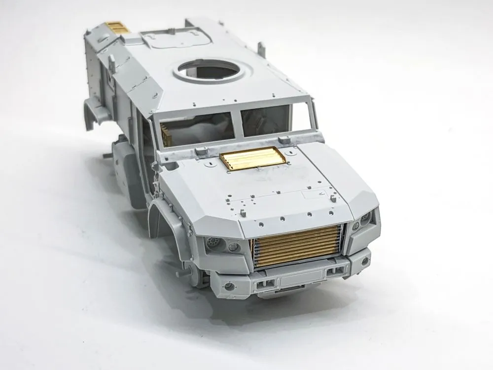 K-4386 Typhoon-VDV P.E. set for Meng 1:35