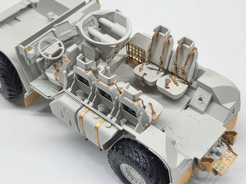 K-4386 Typhoon-VDV P.E. set for Meng 1:35