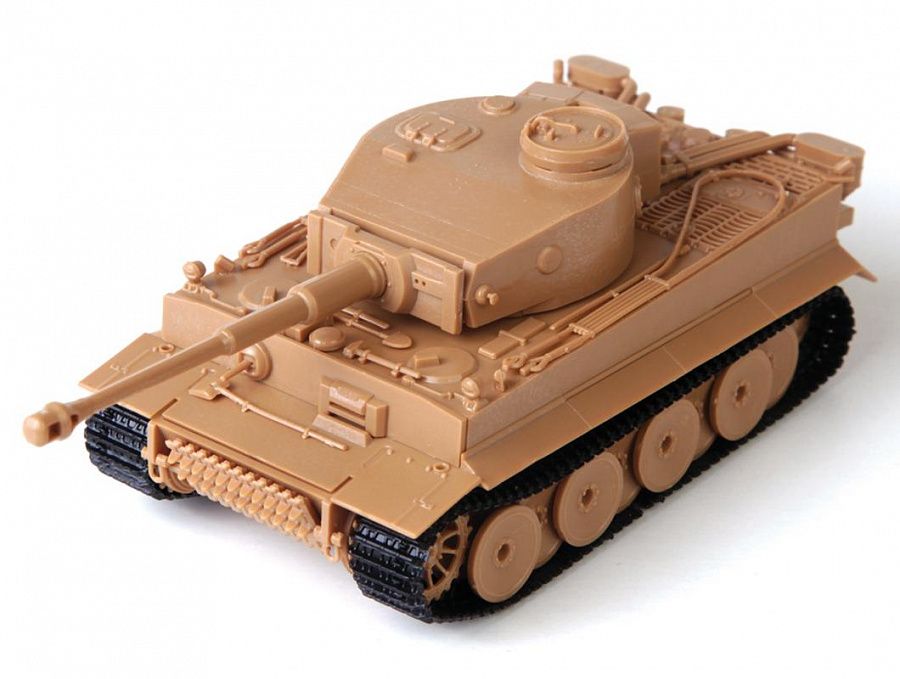 PzKpfw VI Tiger 1:72