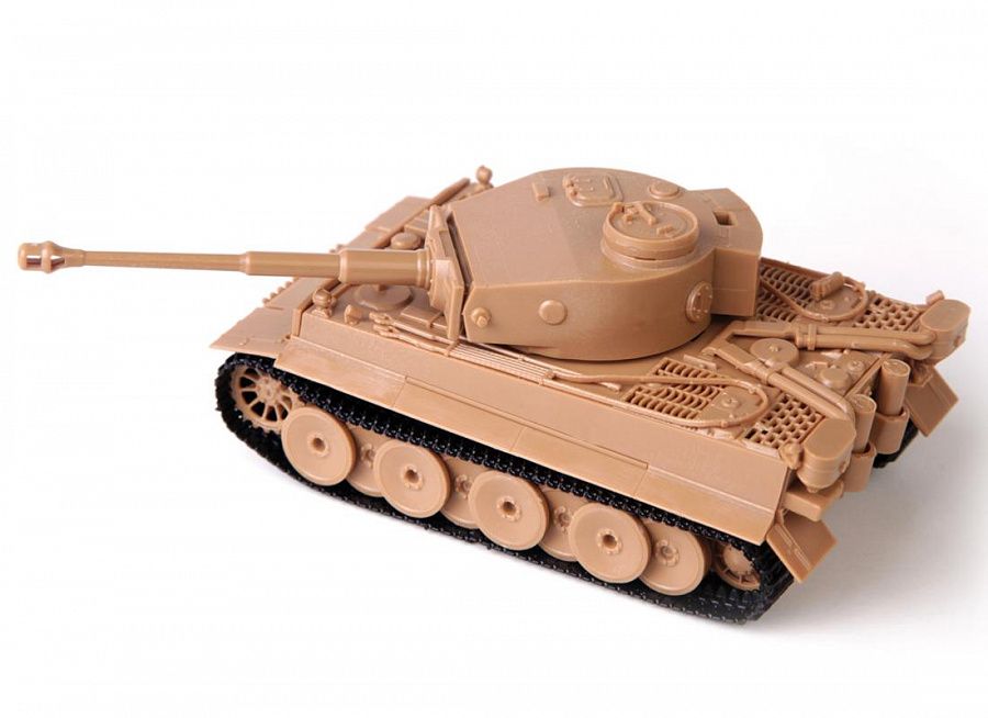 PzKpfw VI Tiger 1:72