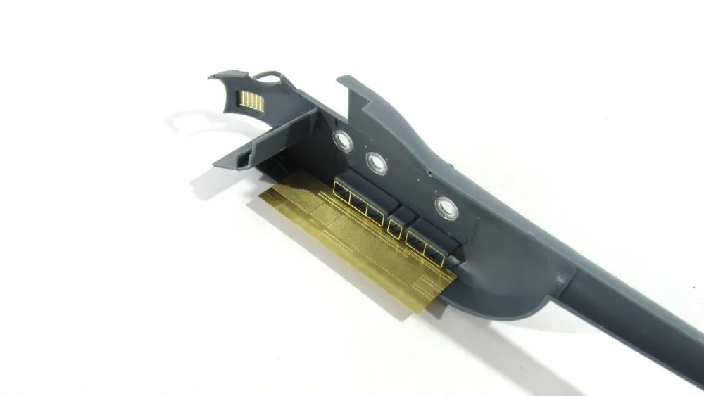 Mi-4 interior for KP 1:72