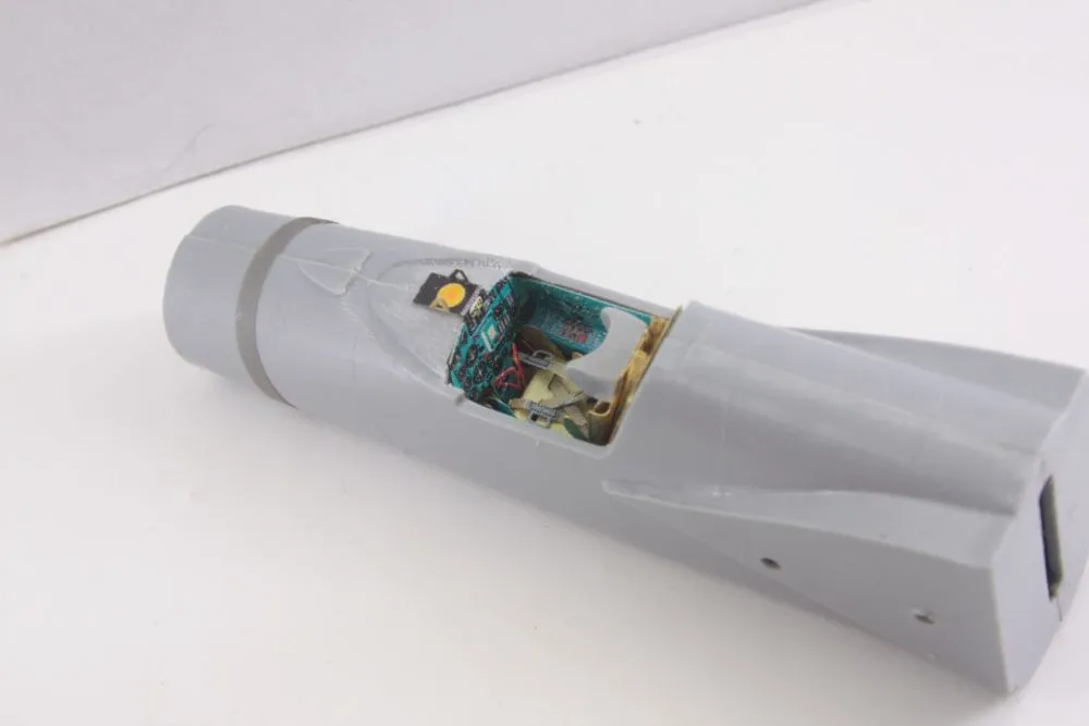 MiG-23MLD P.E. set for Zvezda 1:72