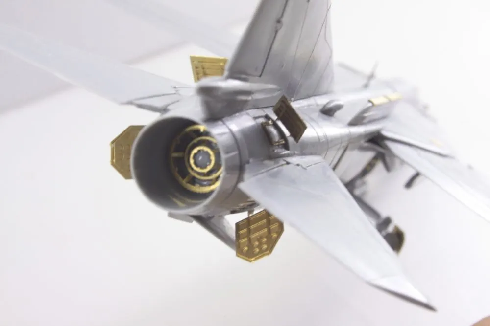 MiG-23MLD P.E. set for Zvezda 1:72