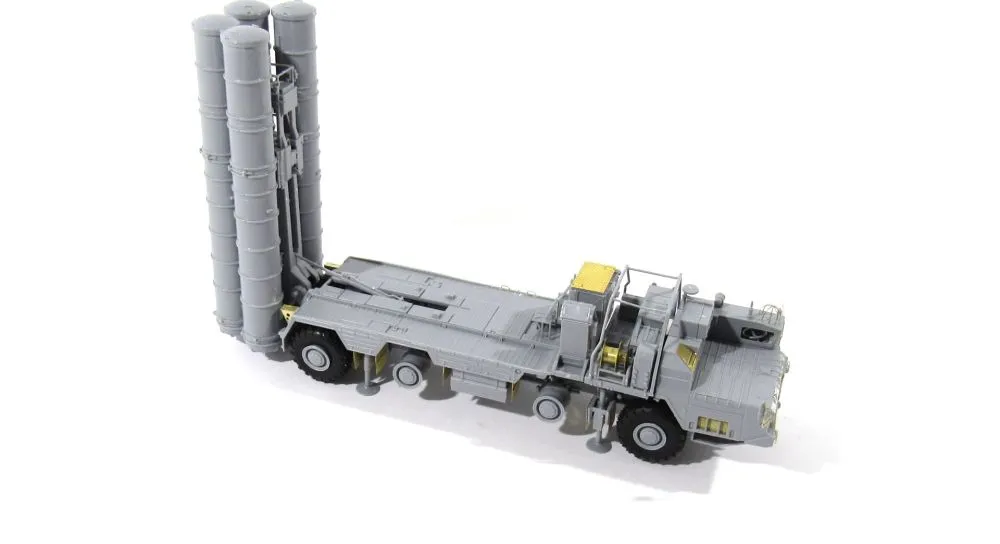 S-400 Triumf P.E. set for Zvezda 1:72