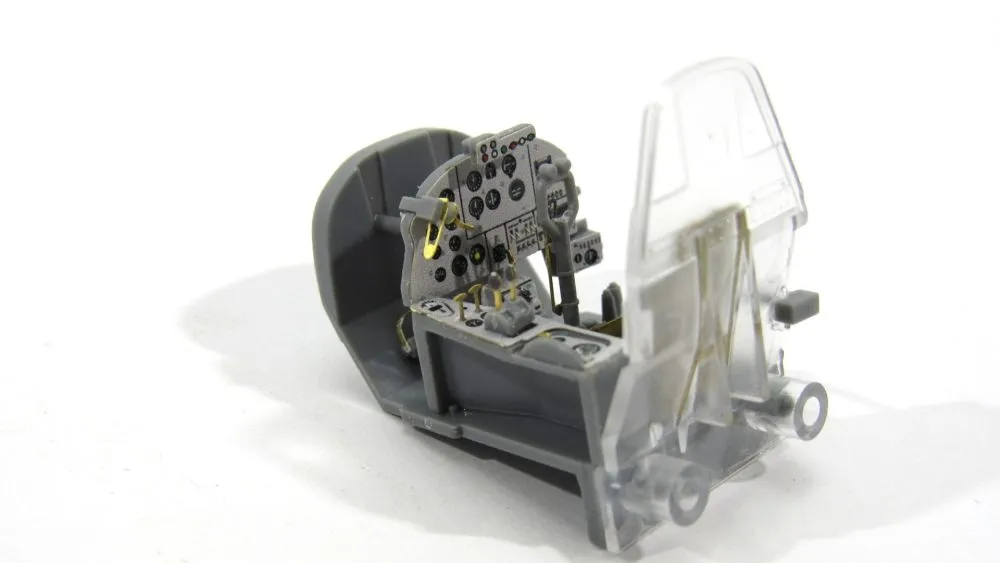 Il-2 P.E. set for Tamiya 1:48