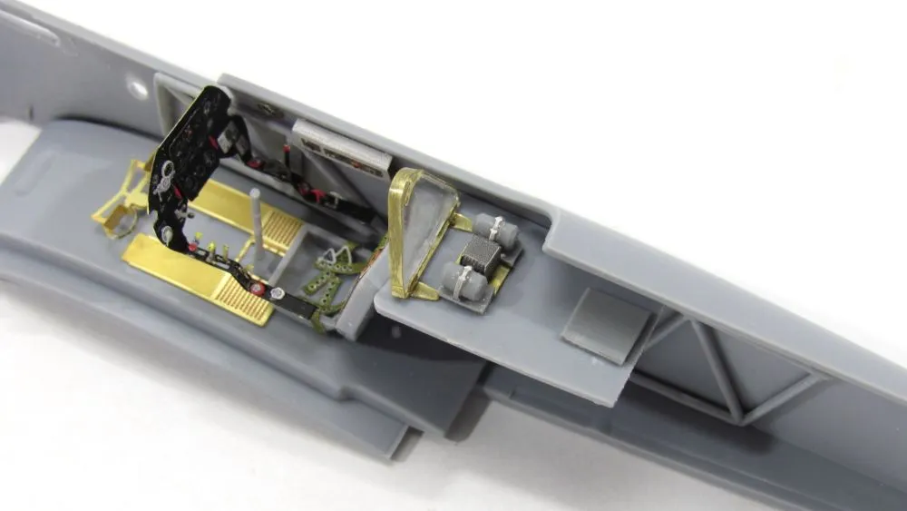 Yak-9 P.E. set for ICM/ ARK 1:48