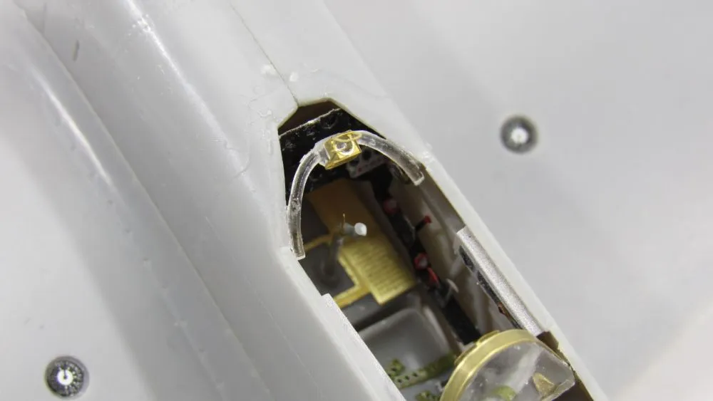 Yak-9 P.E. set for ModelSvit 1:48