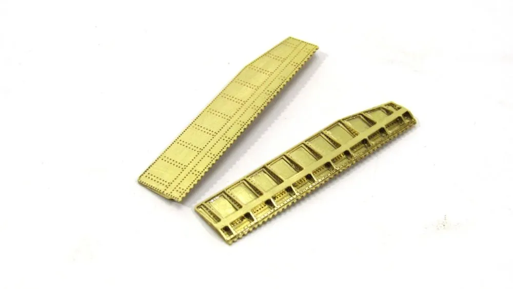 Yak-9 landing flaps for ICM/ARK 1:48