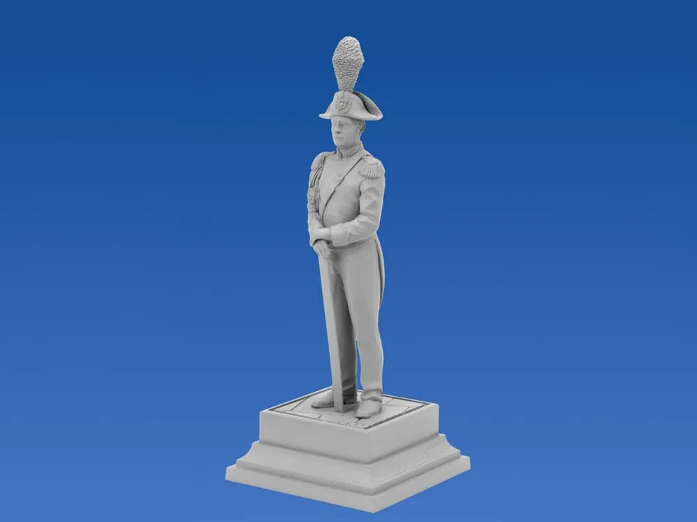 Italian Carabinier 1:16