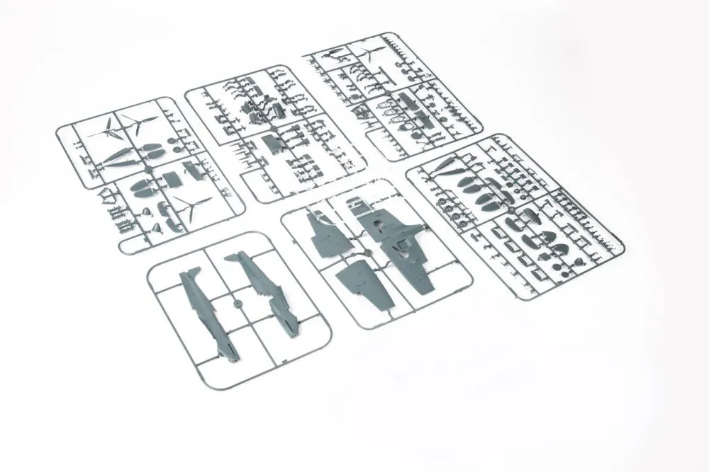 Spitfire Mk. Vb late - ProfiPACK 1:48