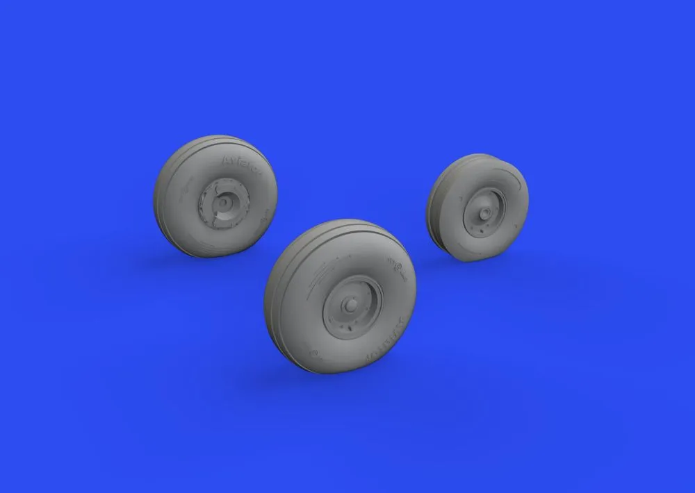 OV-10 wheels 1:48