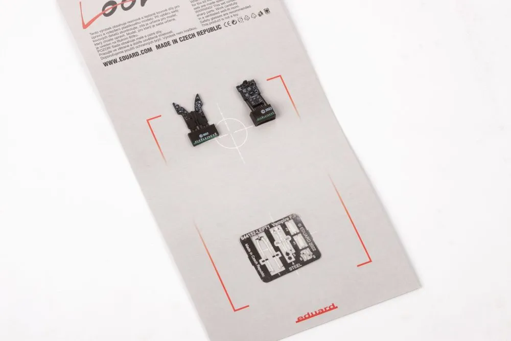 Vampire F.3 Löök 1:48