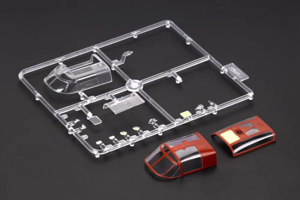 B-26K Invader TFace mak for ICM 1:48