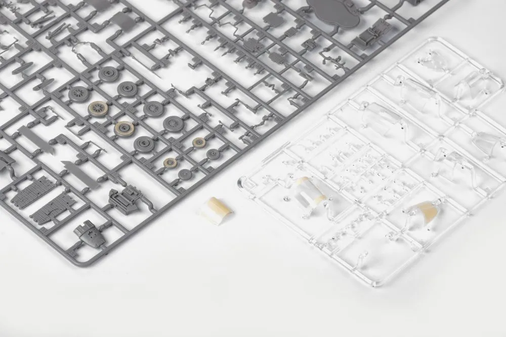 F-104S mask for Kinetic 1:48