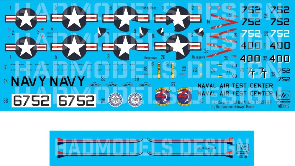 A-7E - The final Countdown 1:48