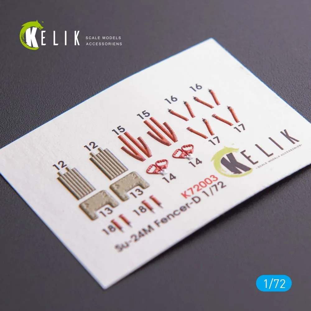 Su-24M interior 1:72