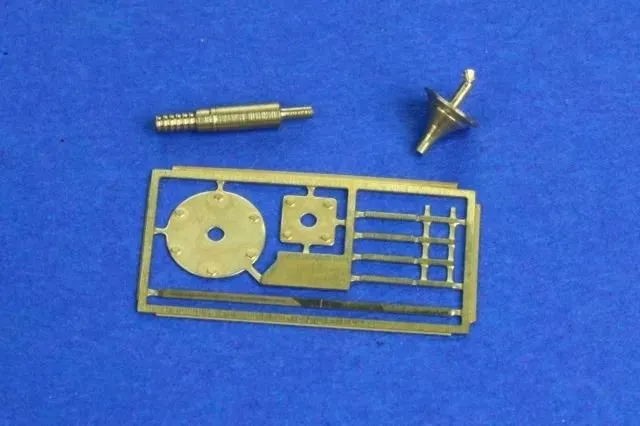 British Aerial base for WWII Tanks 1:35