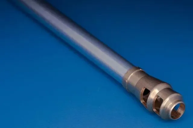 AUF1 155mm L/39 Gun barrel 1:35