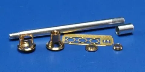 StuG III Ausf. G (final), StuG IV (late) gun barrel 1:35