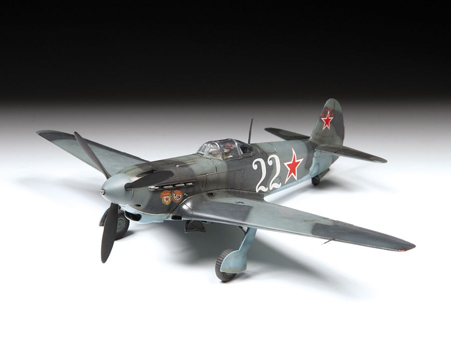 Yakovlev Yak-9D 1:48