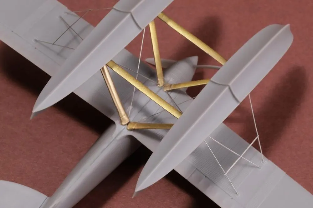 Macchi M 39 rigging wire set 1:72