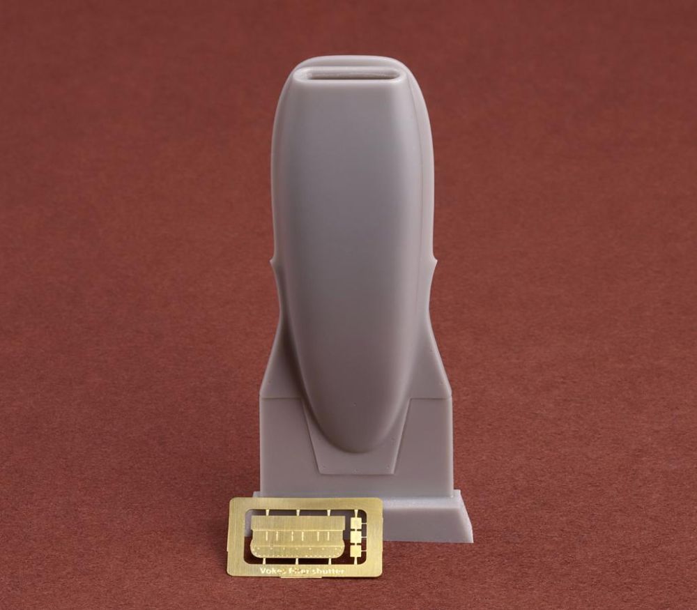 Spitfire/Seafire Vokes Aero Vee Scoop 1:24