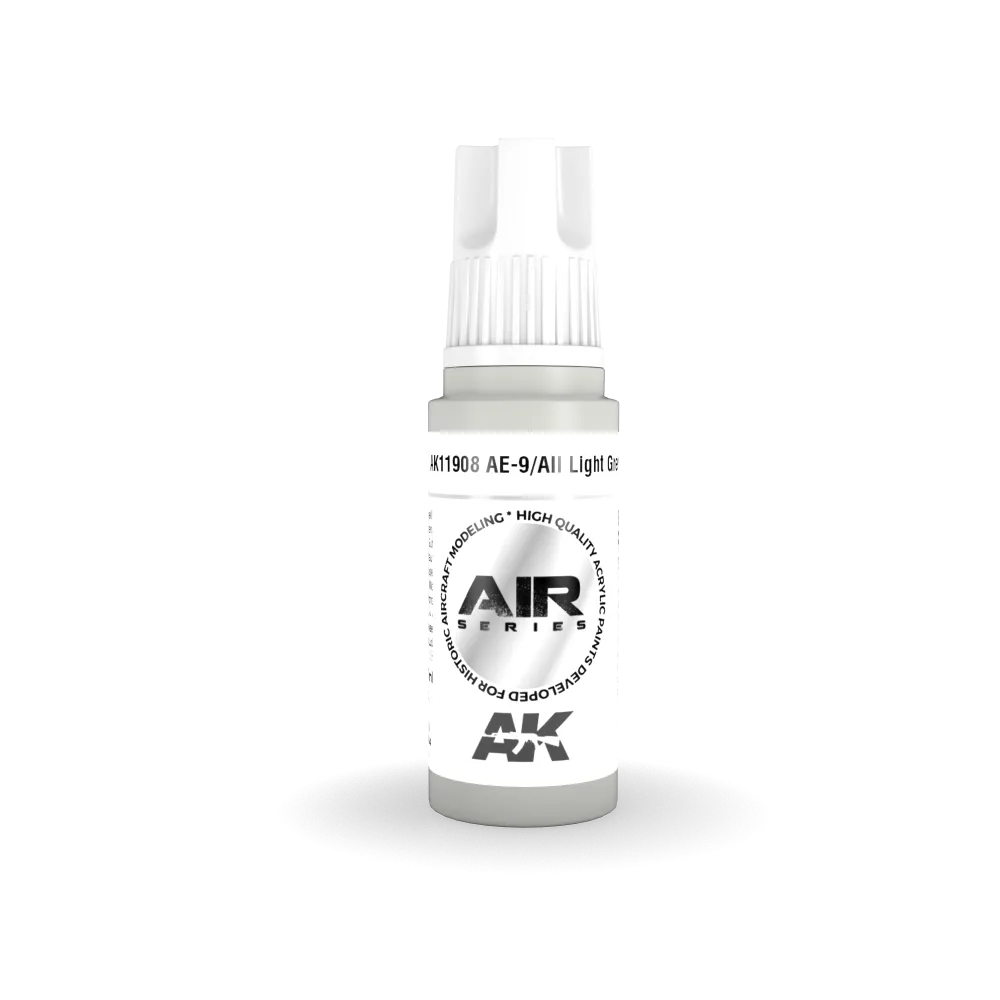 AE-9/AII Light Grey 17ml (3G)
