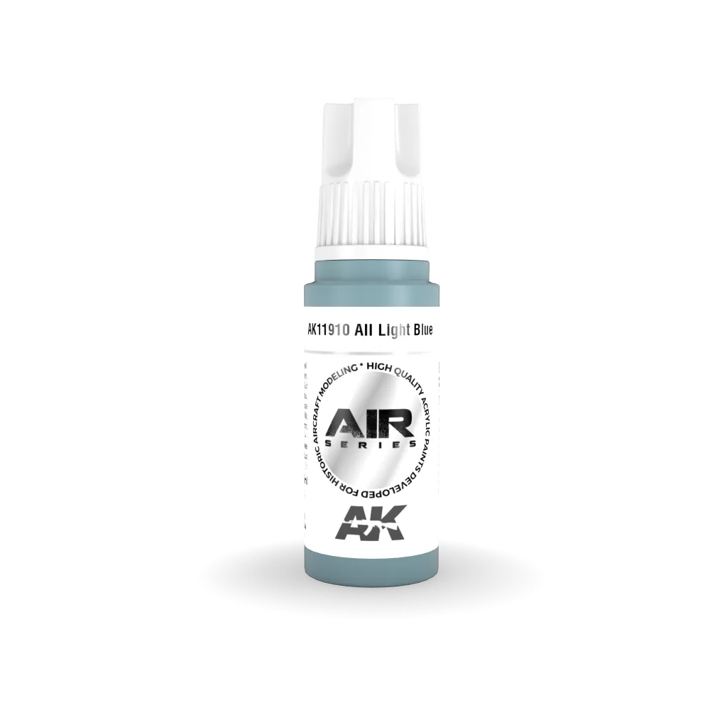 AII Light Blue 17ml (3G)