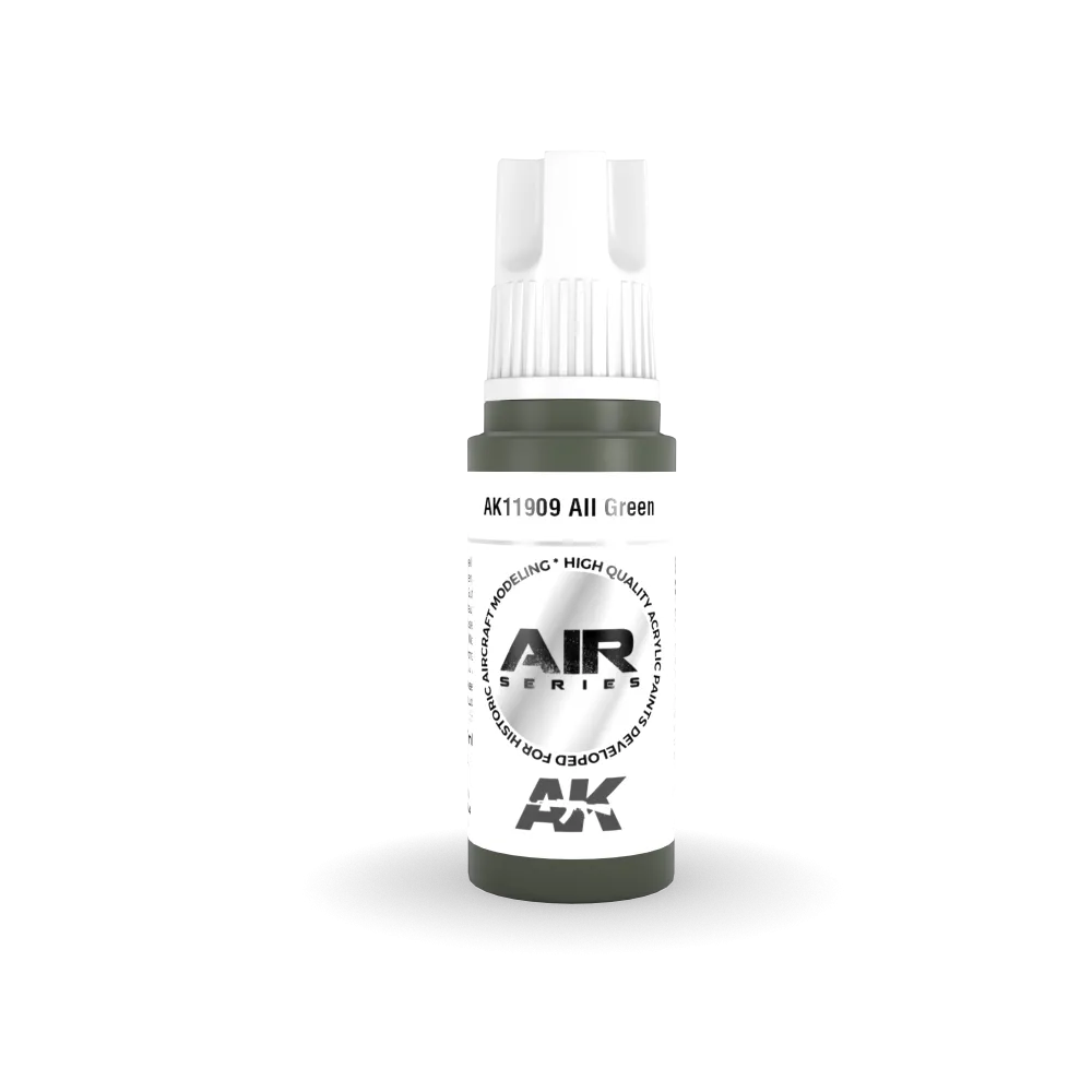 AII Green 17ml (3G)