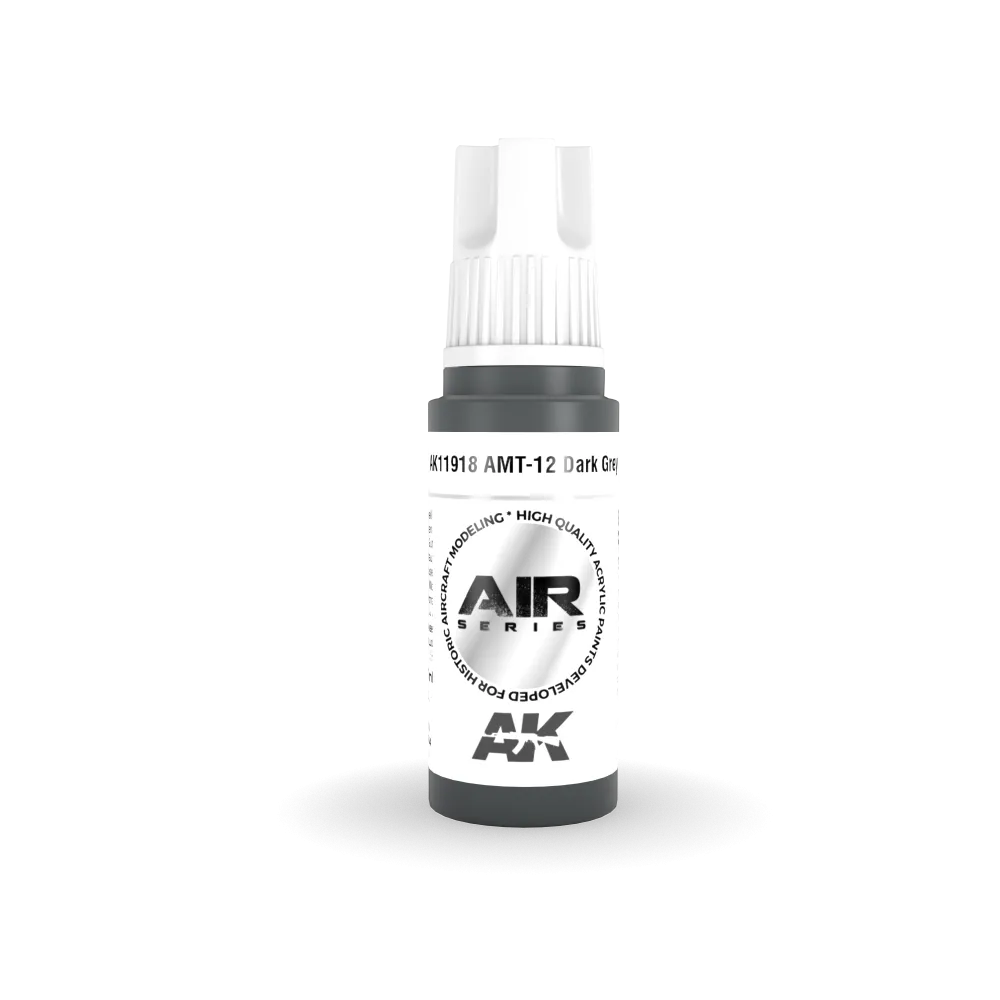AMT-12 Dark Grey 17ml (3G)