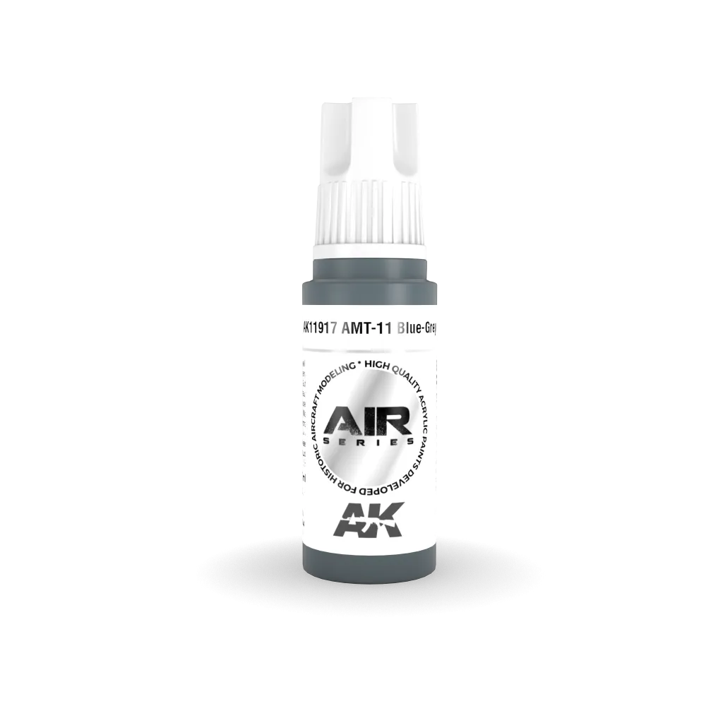 AMT-11 Blue-Greay 17ml (3G)