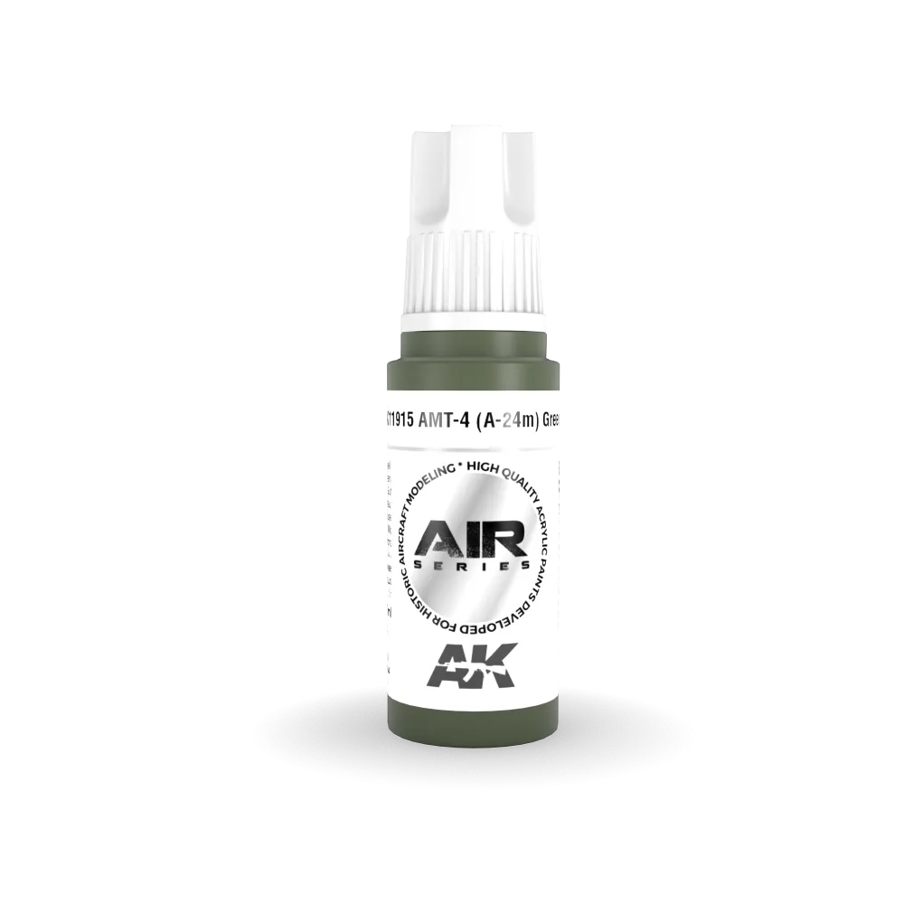 AMT-4 (A-24m) Green 17ml (3G)
