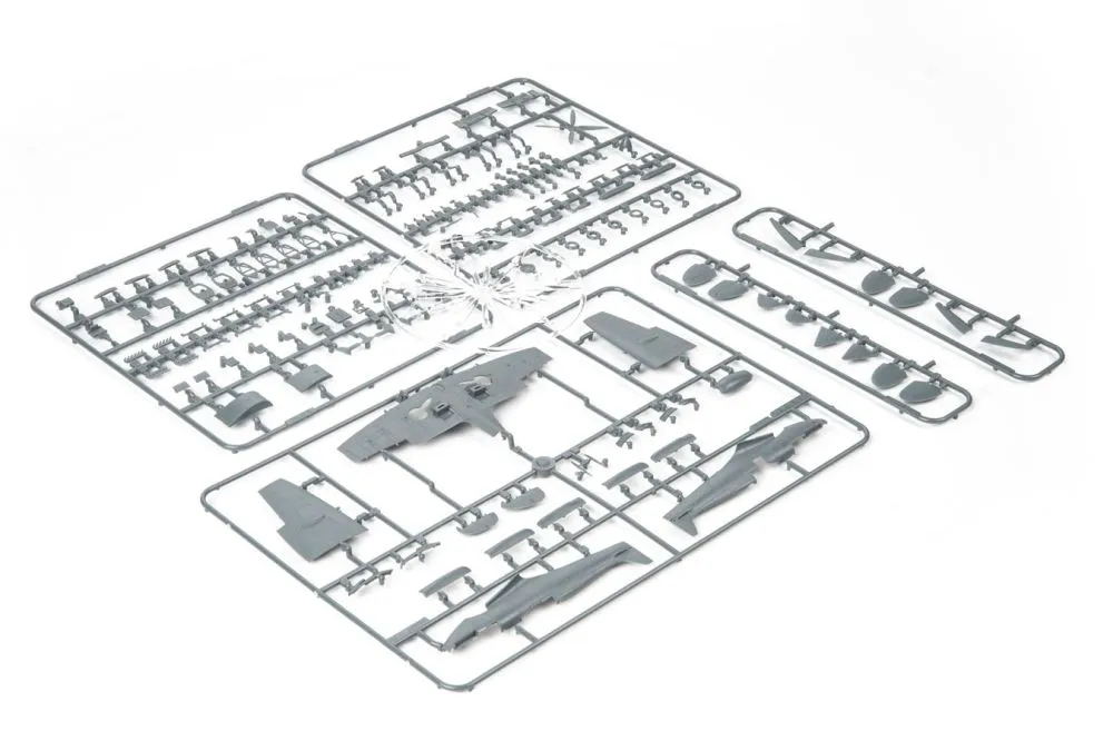 Spitfire F Mk. IX - Weekend 1:72
