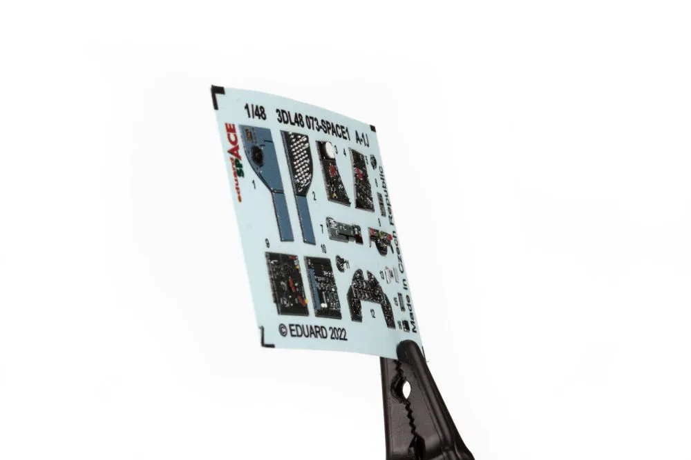 A-1J SPACE for Tamiya 1:48