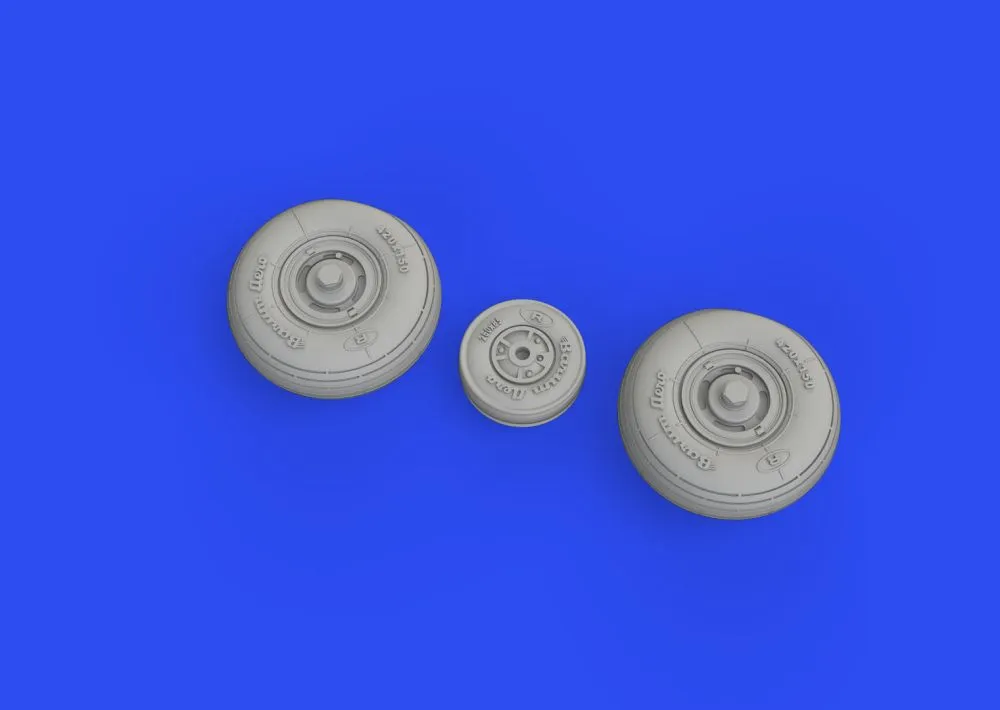 Z-326/526 wheels 1:48