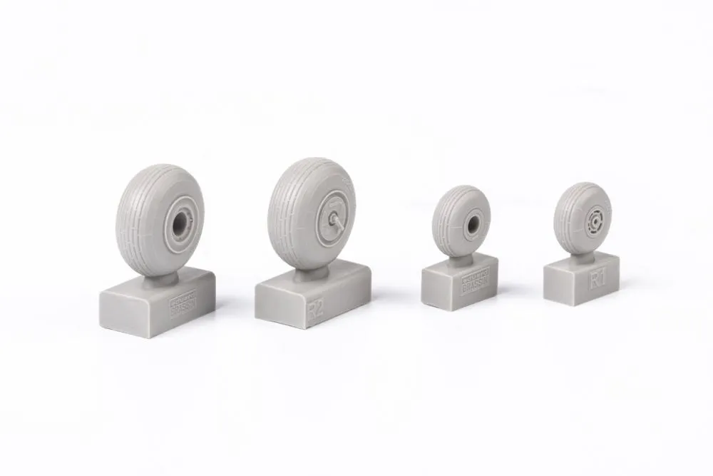 Mi-24D conversion set (BigSin) 1:48