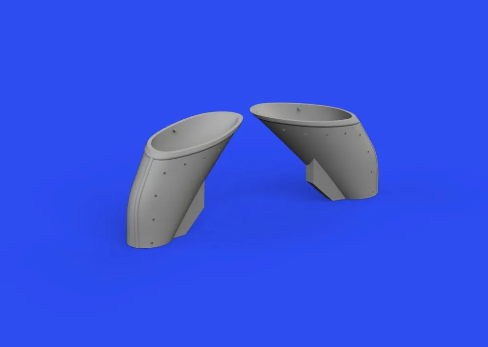 F4F-3 exhausts PRINT 1:48