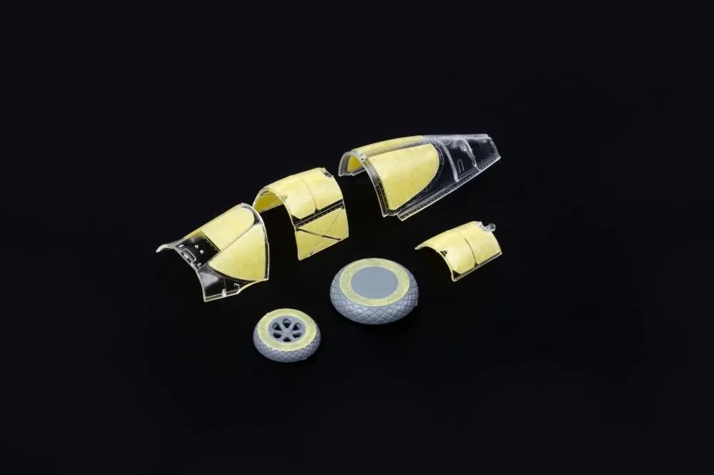 P-38J mask for Tamiya 1:48