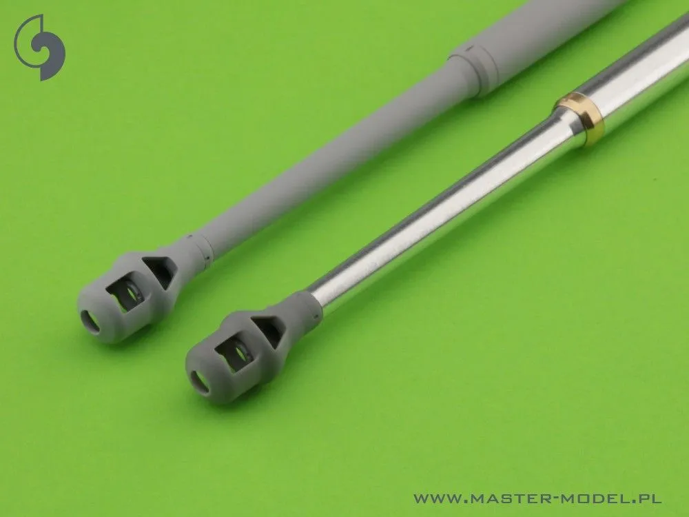 PzKpfw VI Tiger I - 88mm KwK36 L/56 gun barrel (early) 1:35