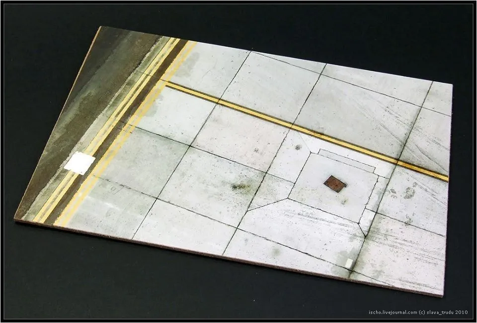 March Air Reserve Base - Scenic Display 1:48