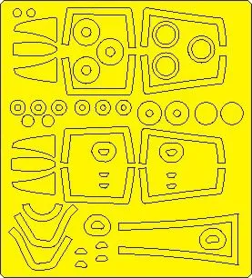 F-14A Tomcat VF-41 Black Aces EXPERT for G.W.H. 1:72