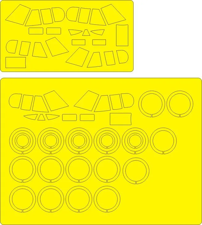B-52G/H Stratofortress EXPERT for Italeri 1:72