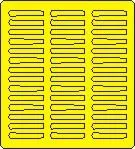 Su-35S Flanker-E EXHAUST NOZZLES mask for G.W.H. 1:72