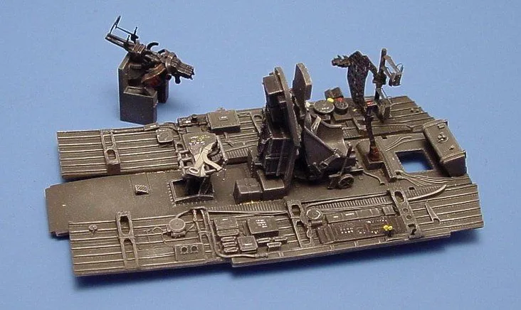 Ju 87D Stuka cockpit set for Hasegawa 1:48