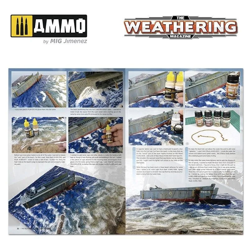 The Weathering Magazine - Issue 31 "Strand"
